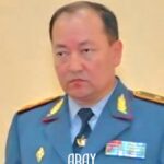 Сотрудниками Антикора был задержан генерал-майор в отставке Нурлан Кашаганов