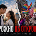Осторожно об откровенном