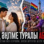 Ашық әңгіме туралы абайлап